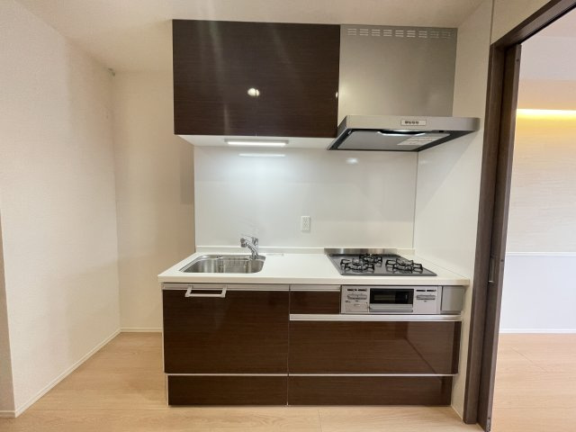 D-ROOM柊のキッチン