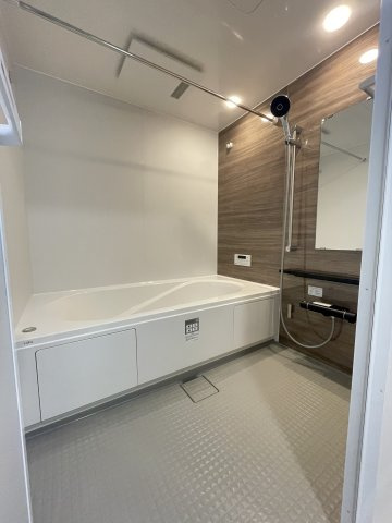D-ROOM柊の浴室