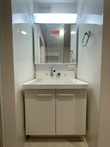 D-ROOM柊の洗面所