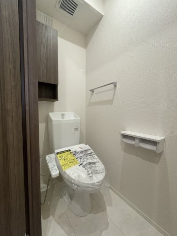 D-ROOM柊のトイレ