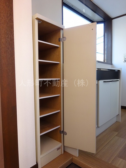 【収納】 | センターハイツ | ※参考写真です