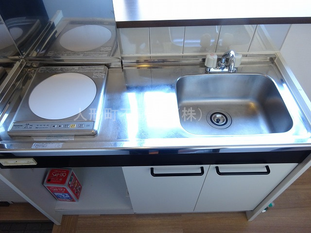 【キッチン】 | センターハイツ | ※参考写真です