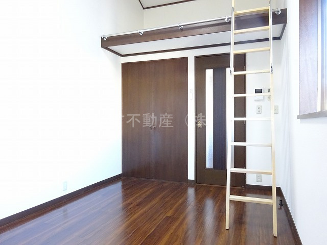 【居間・リビング】 | センターハイツ | ※参考写真です