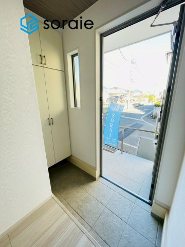 狭山市狭山台1期　アーバンスタイルの収納|1/31　撮影