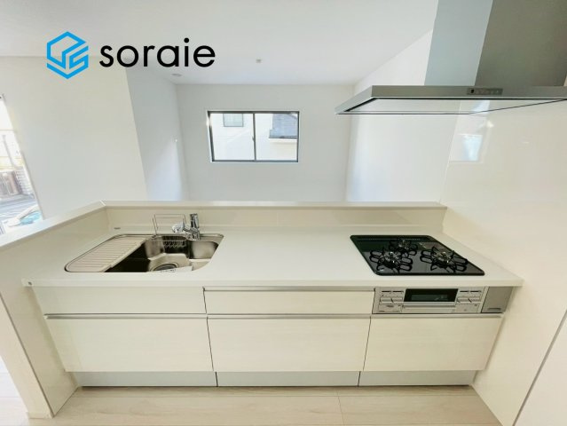 狭山市狭山台1期　アーバンスタイルのキッチン|1/31　撮影