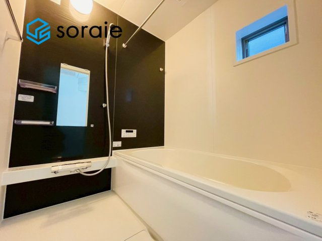 狭山市狭山台1期　アーバンスタイルの浴室|1/31　撮影