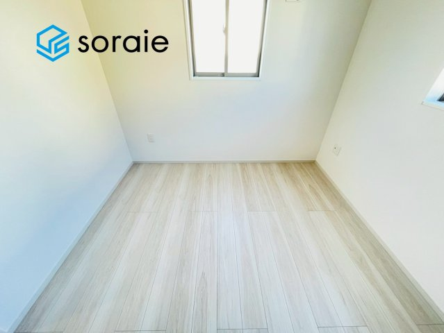 狭山市狭山台1期　アーバンスタイルの洋室|1/31　撮影