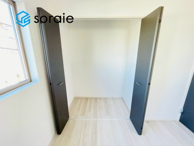 狭山市狭山台1期　アーバンスタイルの収納|1/31　撮影