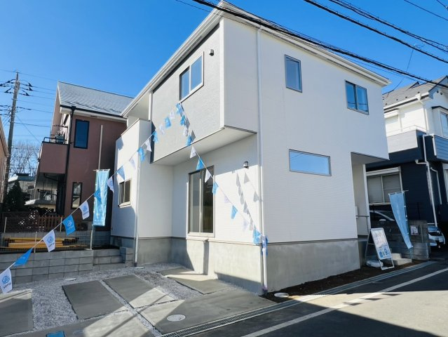 狭山市狭山台1期　アーバンスタイルの外観|1/31　撮影