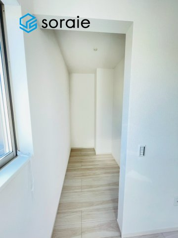 狭山市狭山台1期　アーバンスタイルの収納|1/31　撮影