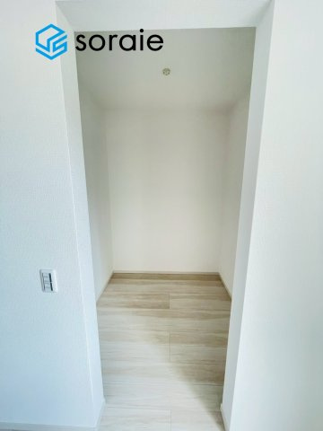 狭山市狭山台1期　アーバンスタイルの収納|1/31　撮影