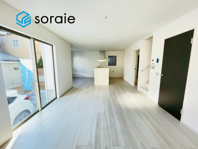 狭山市狭山台1期　アーバンスタイルの居間・リビング|1/31　撮影