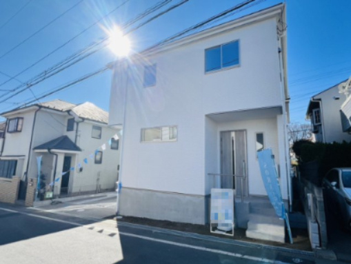 狭山市狭山台1期　アーバンスタイルの外観|1/31　撮影