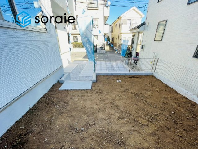 狭山市狭山台1期　アーバンスタイルの庭|1/31　撮影