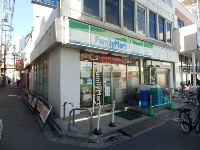 グランレーヴ東長崎の周辺