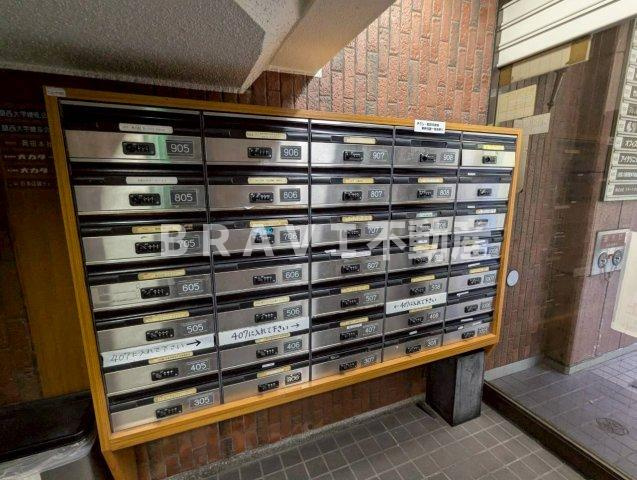 岡田ビル BRAVI不動産のその他共用部分