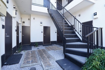 【ロビー】 | WATEI久我山