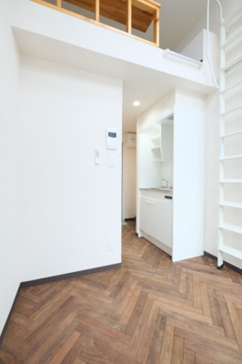 【内装】 | WATEI久我山