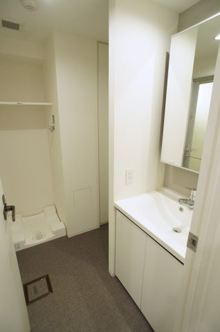 プライムメゾン江古田の杜ウェストの洗面所