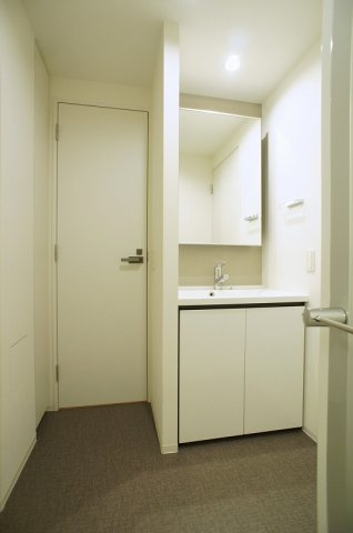 プライムメゾン江古田の杜ウェストの洗面所