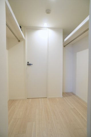 プライムメゾン江古田の杜ウェストの収納