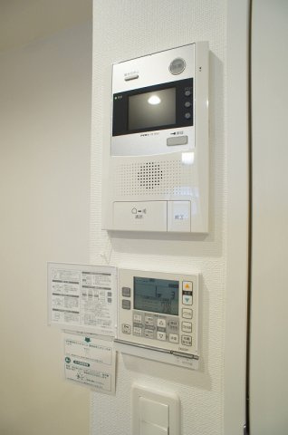 プライムメゾン江古田の杜ウェストのセキュリティ