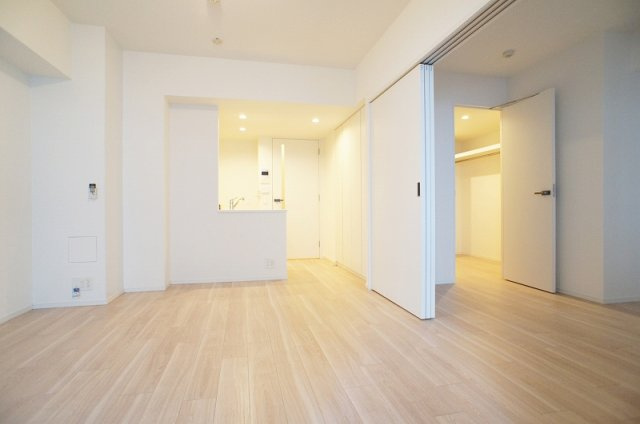 プライムメゾン江古田の杜ウェストの居間・リビング