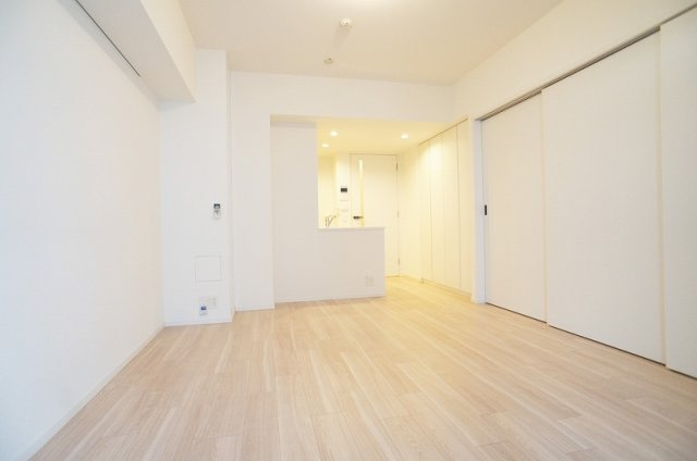 プライムメゾン江古田の杜ウェストの居間・リビング