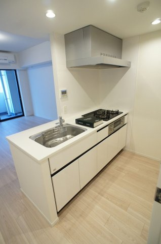 プライムメゾン江古田の杜ウェストのキッチン