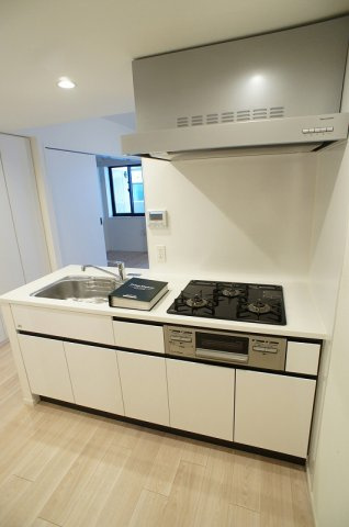 プライムメゾン江古田の杜ウェストのキッチン