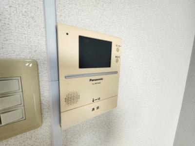 メゾンプリマベーラのセキュリティ|ＴＶドアホン