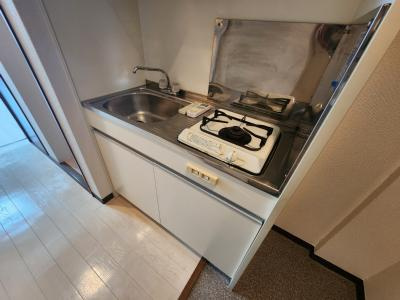 メゾンプリマベーラのキッチン