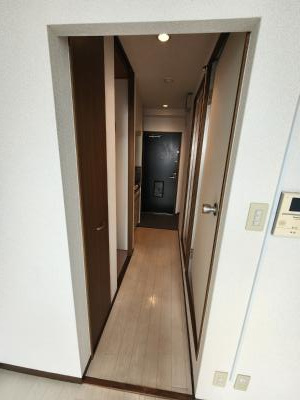 メゾンプリマベーラの内装|廊下