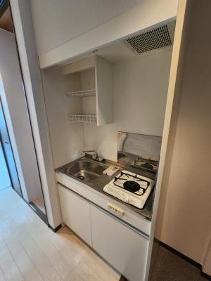 メゾンプリマベーラのキッチン