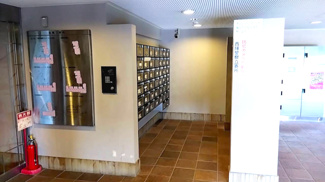 【設備】 | サンステージ衣笠Ａ棟2階