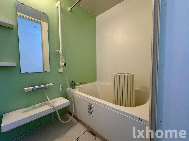 光風館の浴室|お風呂で日々の疲れを落としましょう