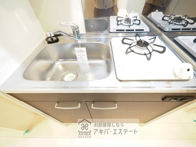 【キッチン】 | ハーモニーテラス向山 | 同一仕様写真