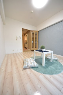 【居間・リビング】 | パルメーラ山手