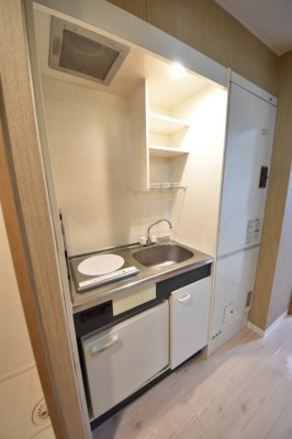 【キッチン】 | パルメーラ山手