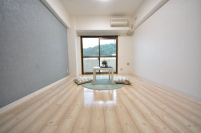 【寝室】 | パルメーラ山手