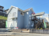 亀岡　西つつじヶ丘大山台二丁目　一戸建の画像