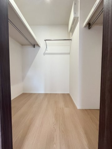 D-ROOM柊の収納