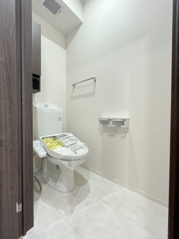 D-ROOM柊のトイレ