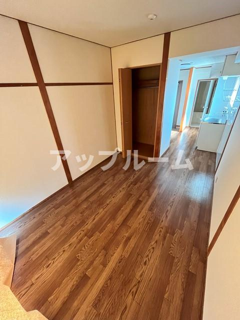 コーポ八田の内装