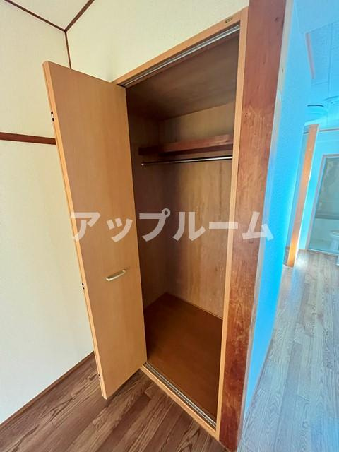 コーポ八田の収納