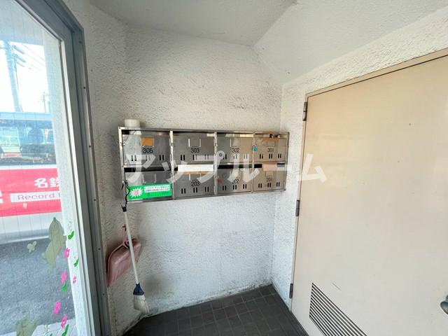 コーポ八田のその他共用部分