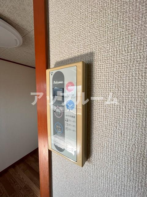 コーポ八田の設備