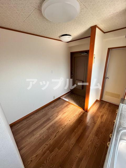 コーポ八田の居間・リビング