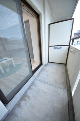 【バルコニー】 | パルメーラ山手