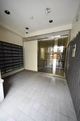 【エントランス】 | パルメーラ山手